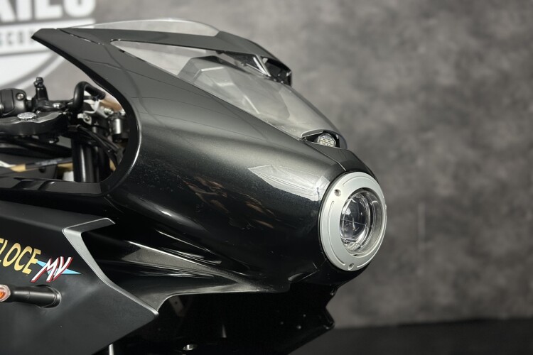 MV AGUSTA SUPERVELOCE