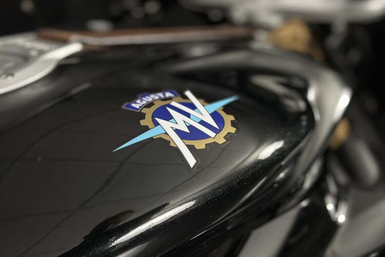 MV AGUSTA SUPERVELOCE