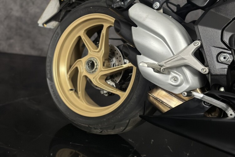 MV AGUSTA SUPERVELOCE