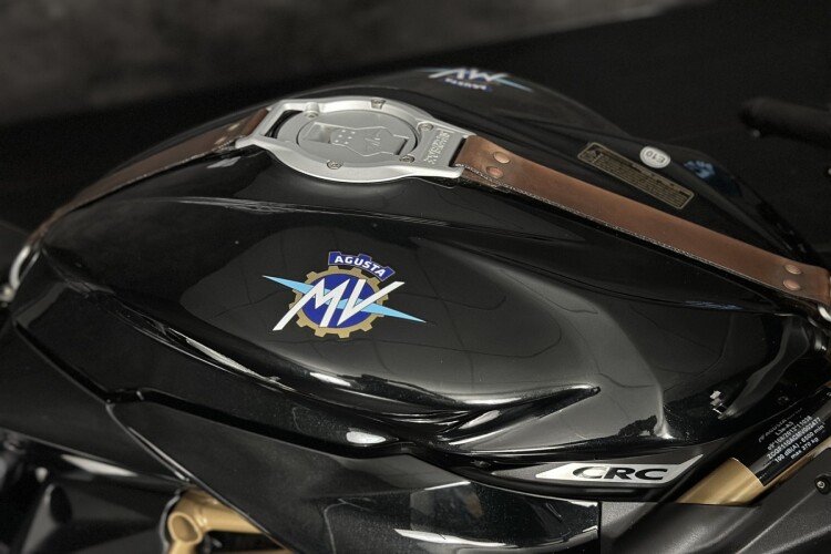 MV AGUSTA SUPERVELOCE