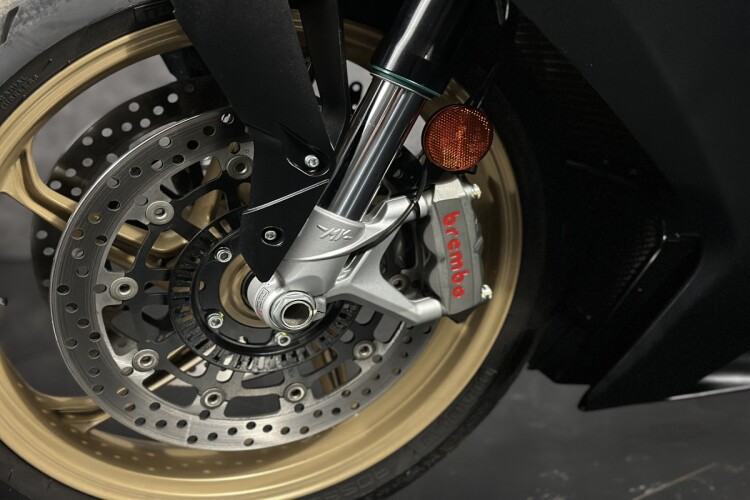 MV AGUSTA SUPERVELOCE