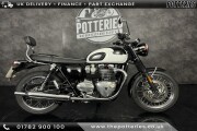 TRIUMPH BONNEVILLE T120