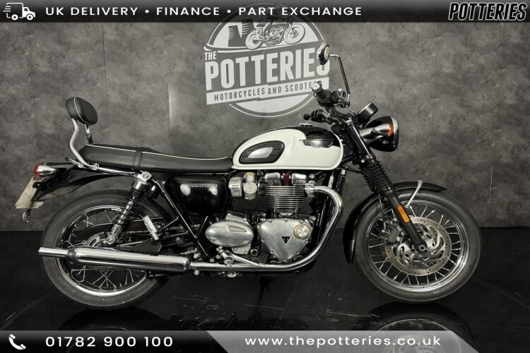 TRIUMPH BONNEVILLE T120 for sale