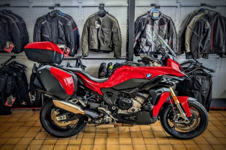 BMW S1000XR TE