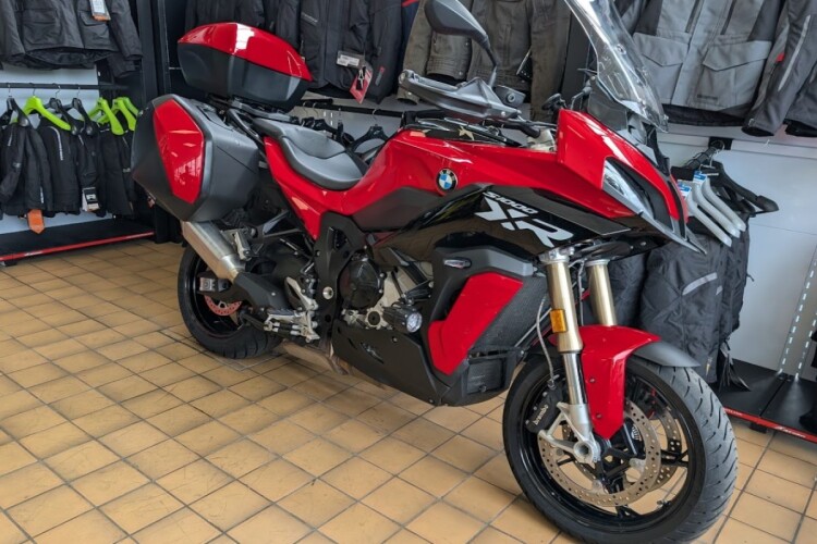 BMW S1000XR TE