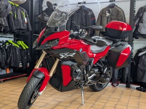 BMW S1000XR TE