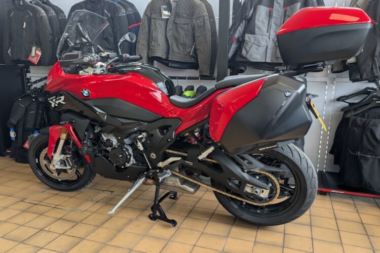 BMW S1000XR TE