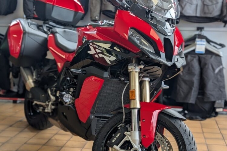 BMW S1000XR TE