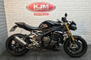 TRIUMPH SPEED TRIPLE 1200