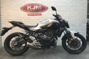 YAMAHA MT-07