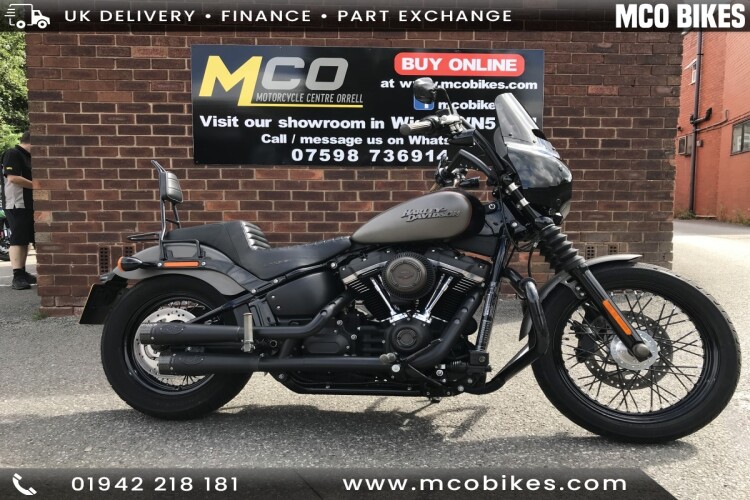 HARLEY-DAVIDSON SOFTAIL