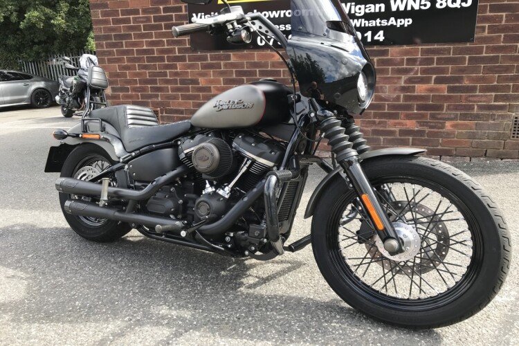 HARLEY-DAVIDSON SOFTAIL