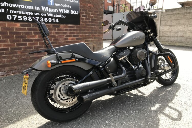 HARLEY-DAVIDSON SOFTAIL