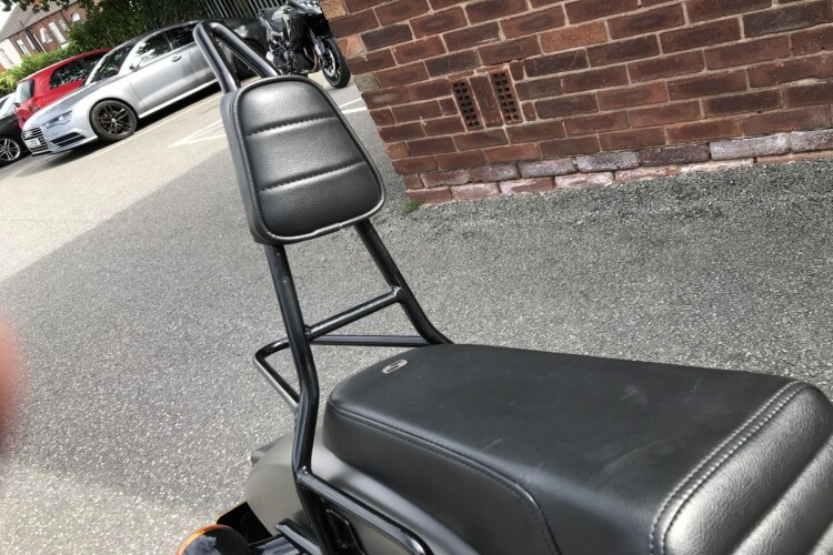 HARLEY-DAVIDSON SOFTAIL