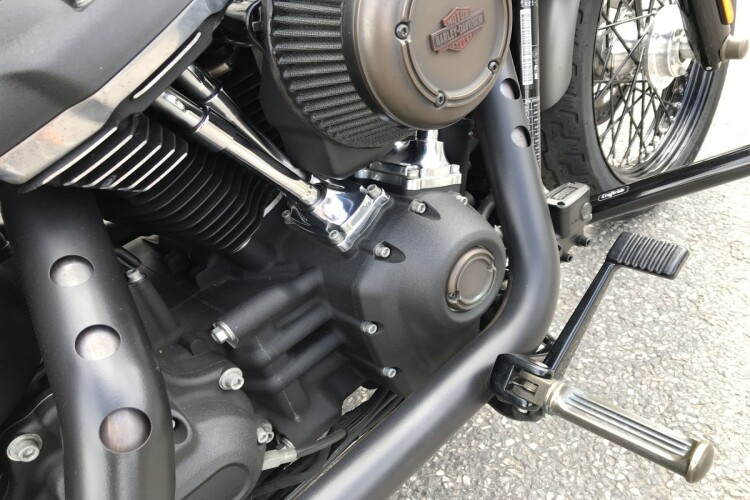 HARLEY-DAVIDSON SOFTAIL