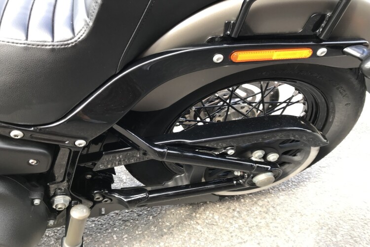 HARLEY-DAVIDSON SOFTAIL