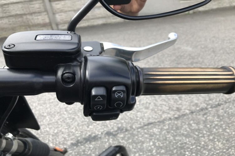 HARLEY-DAVIDSON SOFTAIL