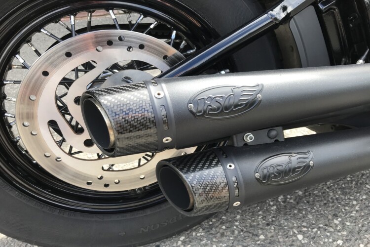 HARLEY-DAVIDSON SOFTAIL