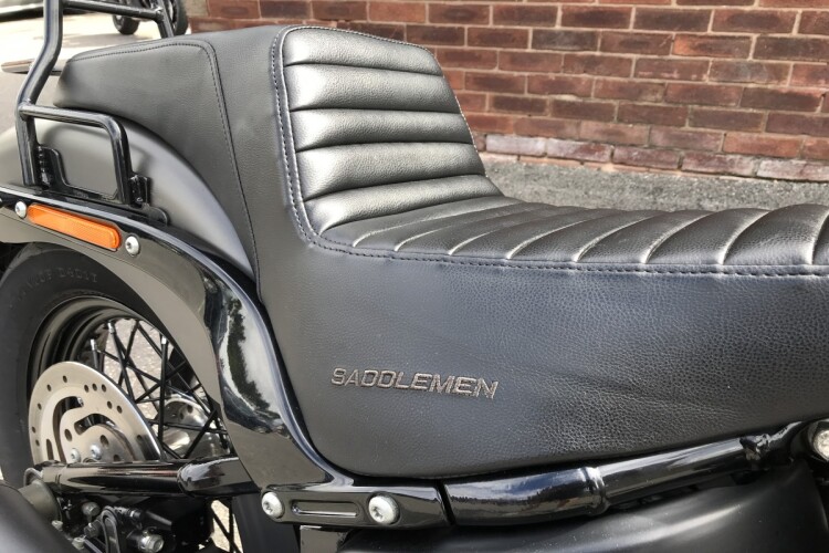 HARLEY-DAVIDSON SOFTAIL