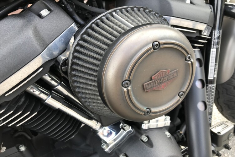 HARLEY-DAVIDSON SOFTAIL