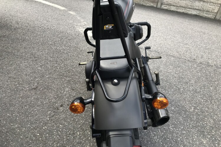 HARLEY-DAVIDSON SOFTAIL