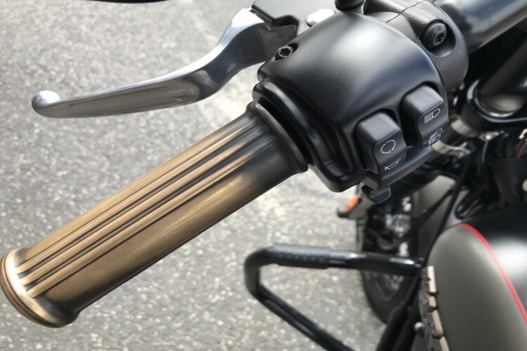 HARLEY-DAVIDSON SOFTAIL