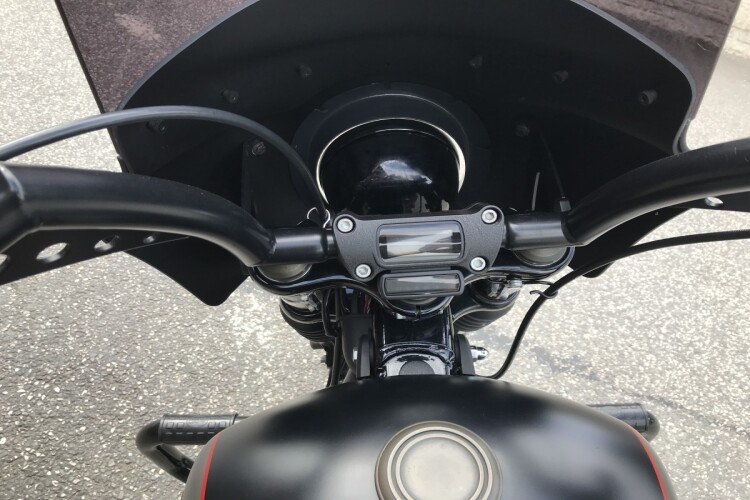 HARLEY-DAVIDSON SOFTAIL