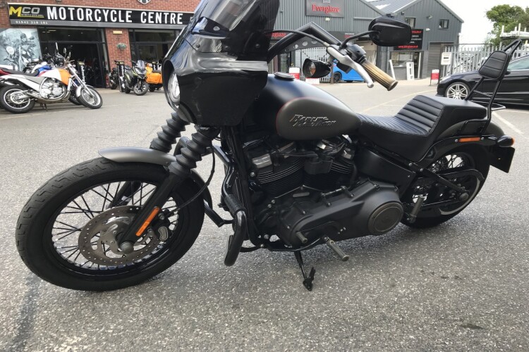 HARLEY-DAVIDSON SOFTAIL for sale