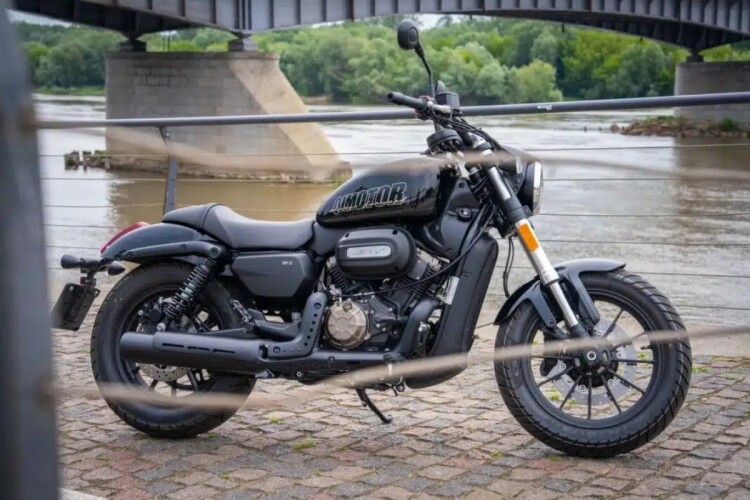 QJMOTOR SRV 125 for sale