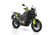 QJMOTOR SVT 650 X