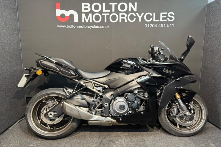 SUZUKI GSX-S1000GT