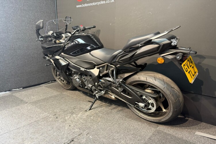 SUZUKI GSX-S1000GT