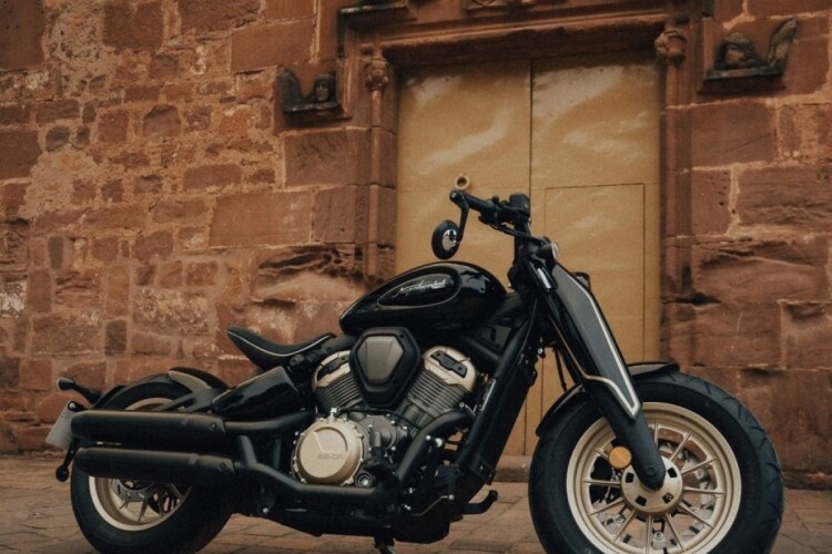 BENDA MOTO NAPOLEONBOB 500