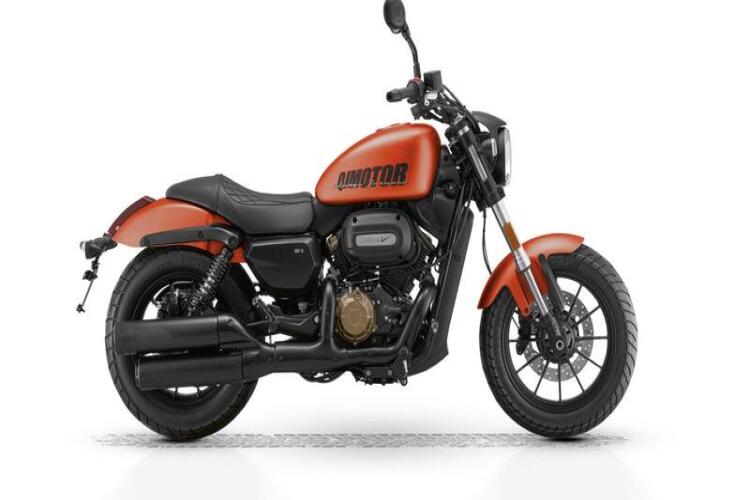 QJMOTOR SRV 125 for sale