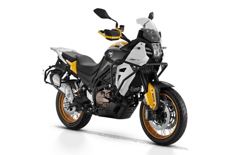 QJMOTOR SVT 650 X for sale