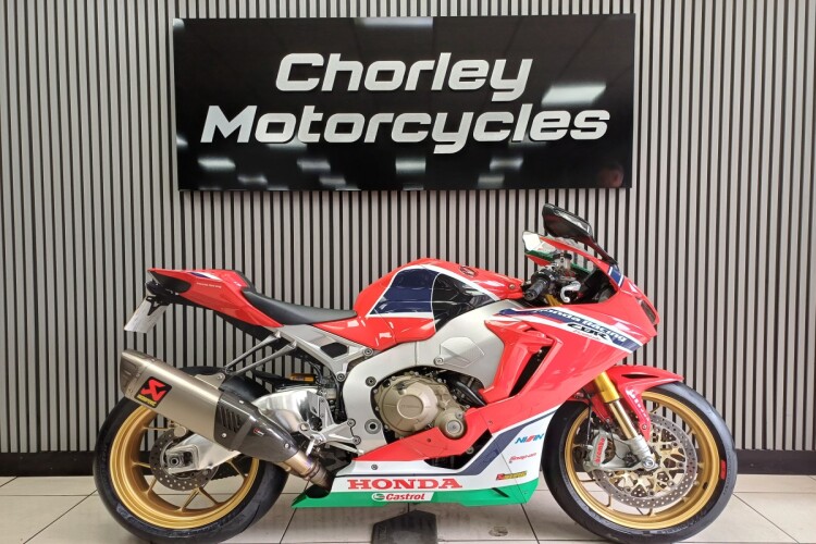 HONDA CBR1000RR FIREBLADE SP