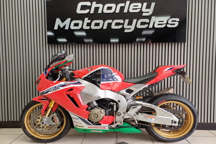 HONDA CBR1000RR FIREBLADE SP