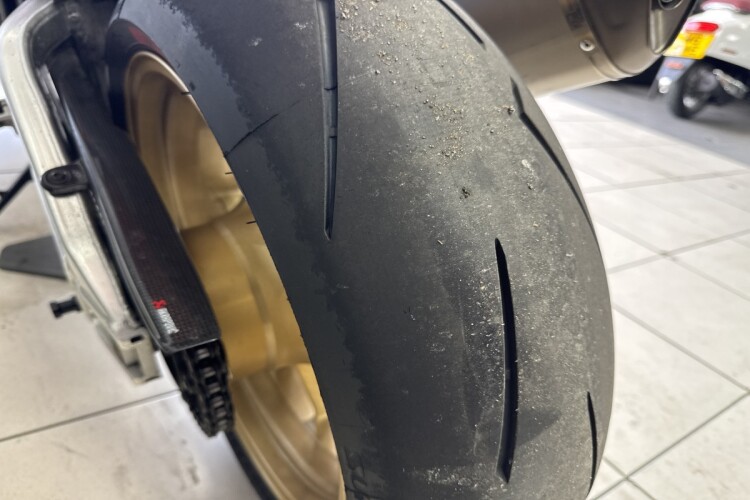 HONDA CBR1000RR FIREBLADE SP