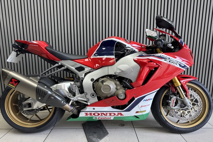 HONDA CBR1000RR FIREBLADE SP