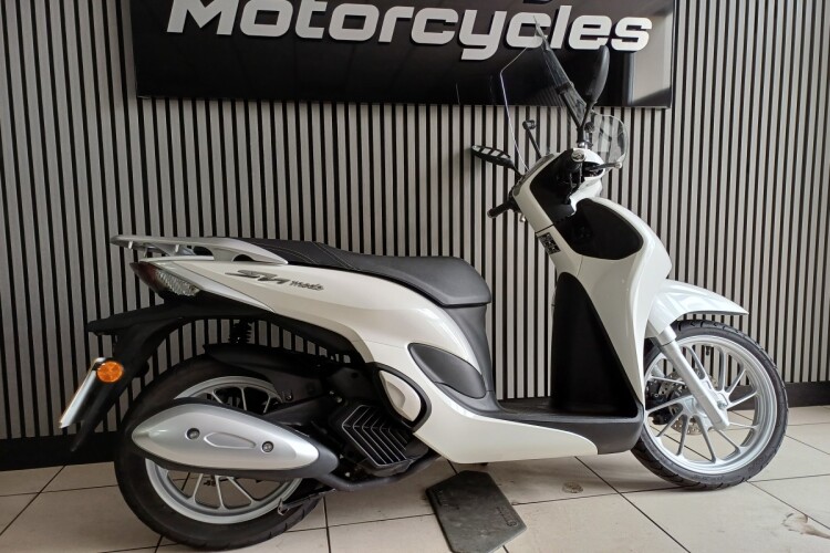 HONDA SH MODE 125