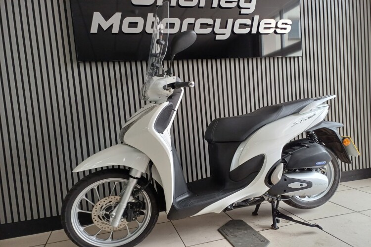 HONDA SH MODE 125