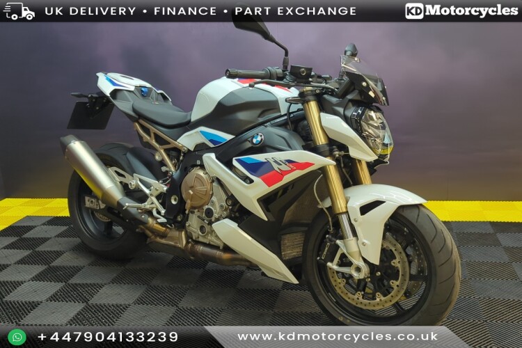 BMW S 1000 R
