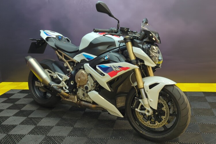 BMW S 1000 R