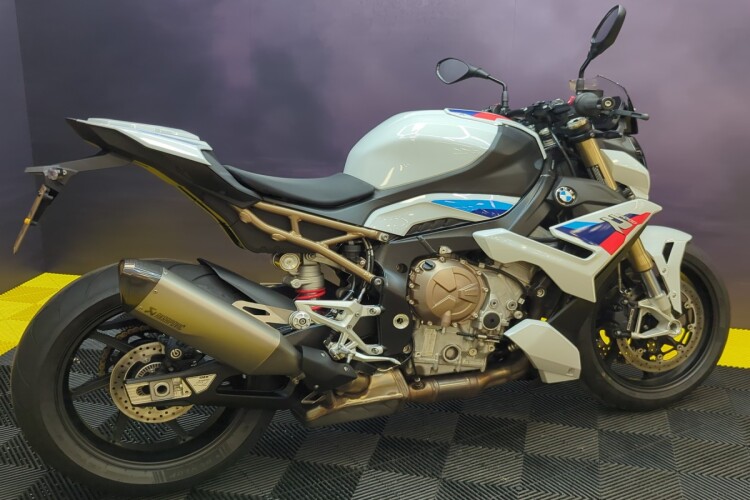 BMW S 1000 R