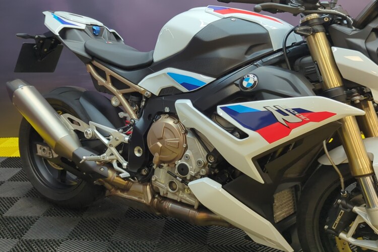 BMW S 1000 R