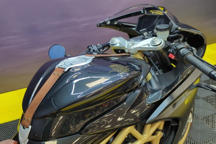 MV AGUSTA SUPERVELOCE