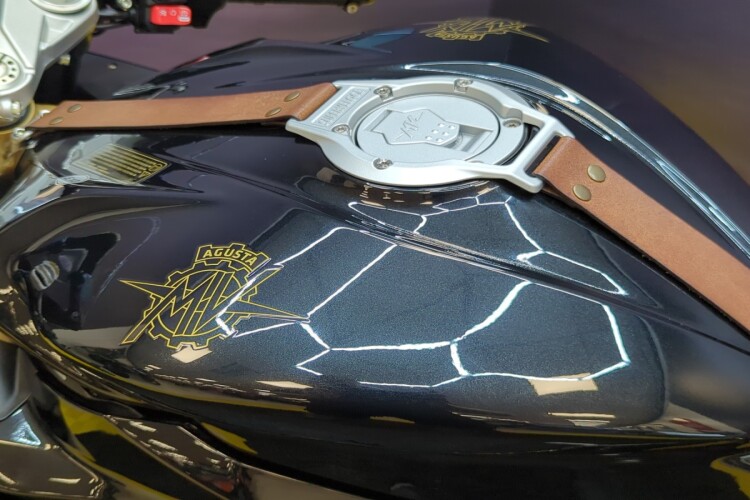 MV AGUSTA SUPERVELOCE