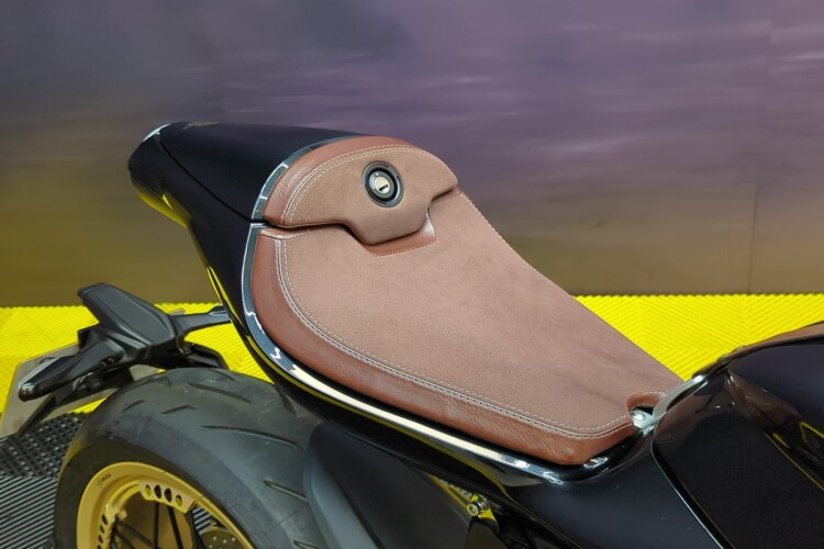 MV AGUSTA SUPERVELOCE