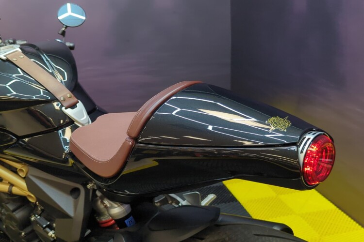 MV AGUSTA SUPERVELOCE