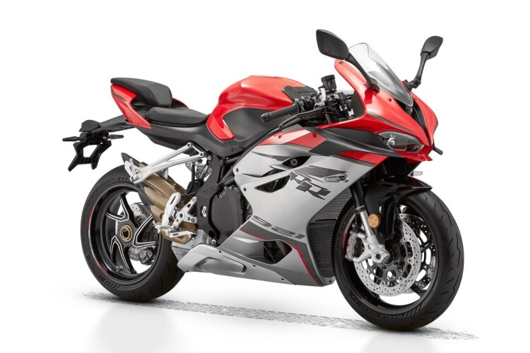 QJMOTOR SRK 921 RR